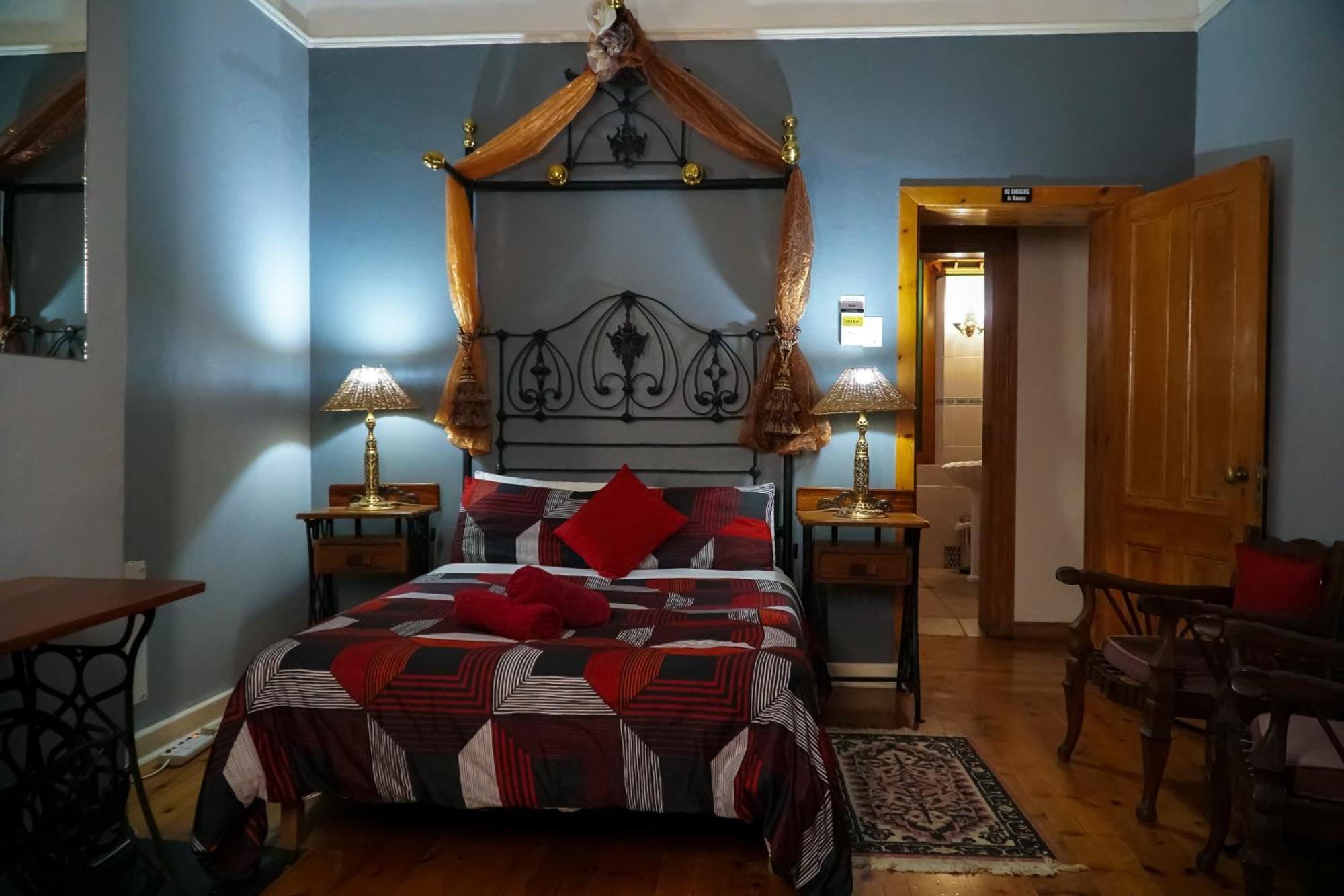 Outentique Accommodation Oudtshoorn Kültér fotó