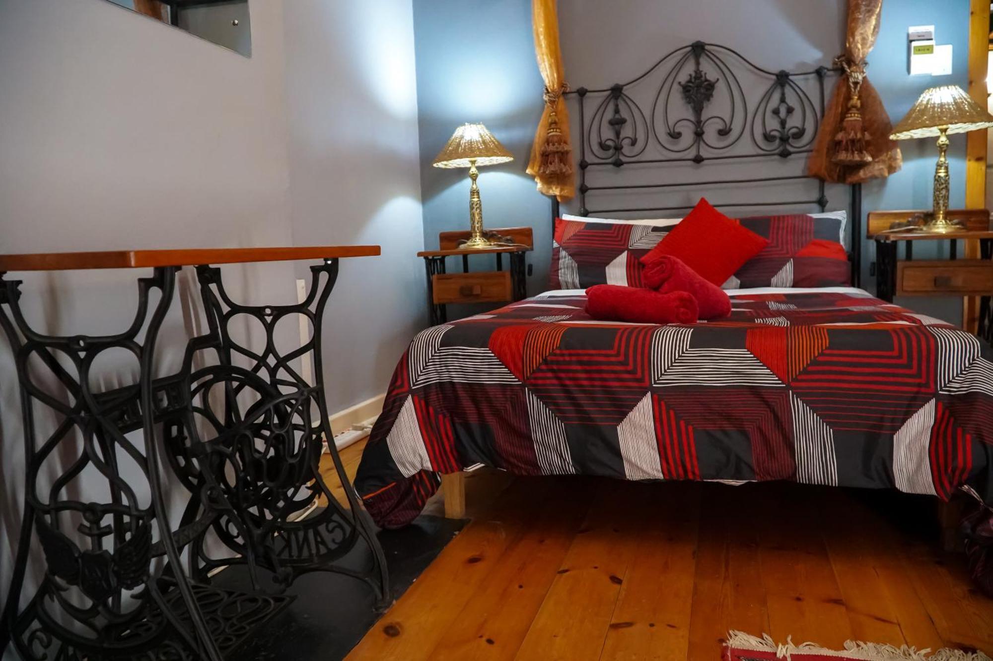 Outentique Accommodation Oudtshoorn Kültér fotó